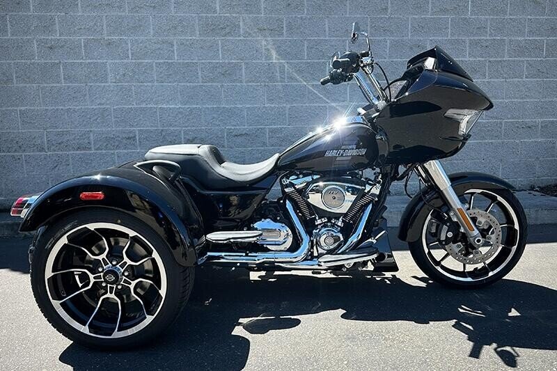 New 2026 Harley-Davidson Touring