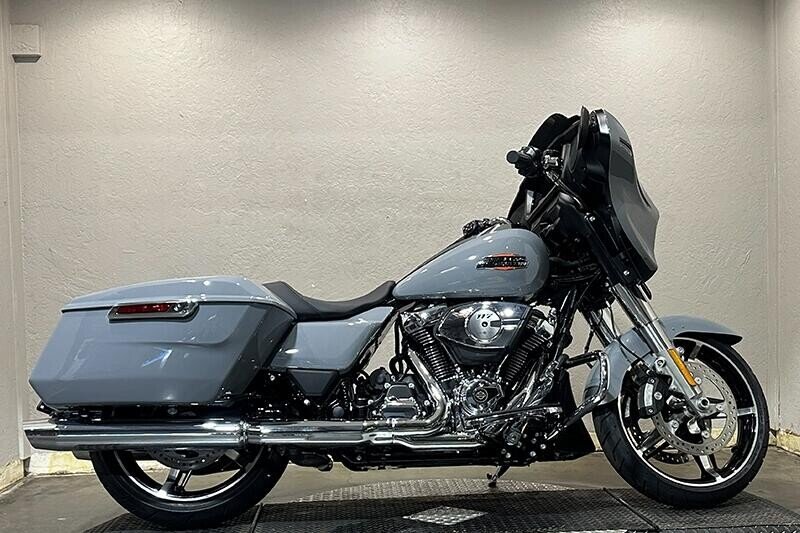 New 2026 Harley-Davidson Touring Street Glide