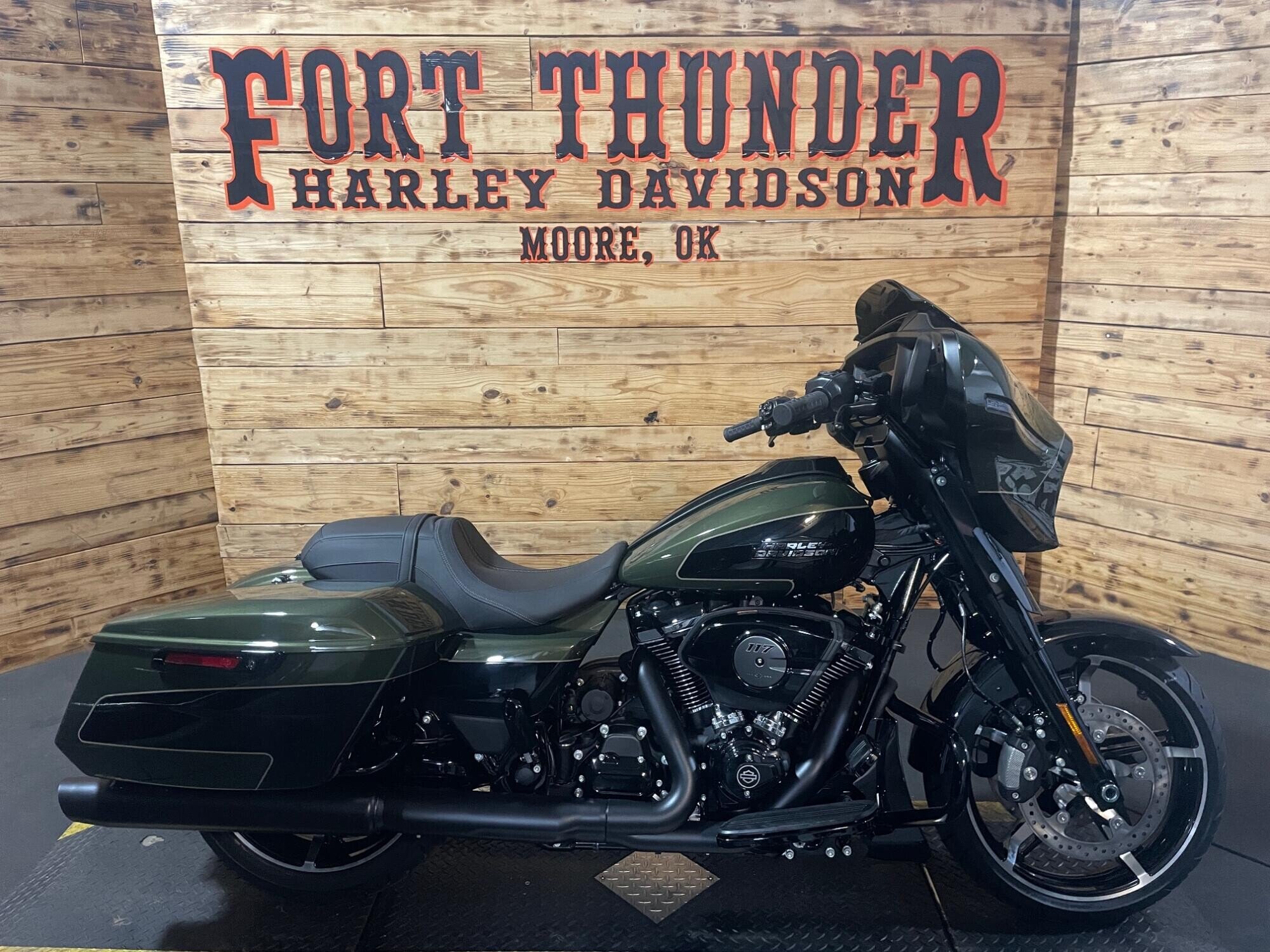 2026 Harley-Davidson Touring Street Glide
