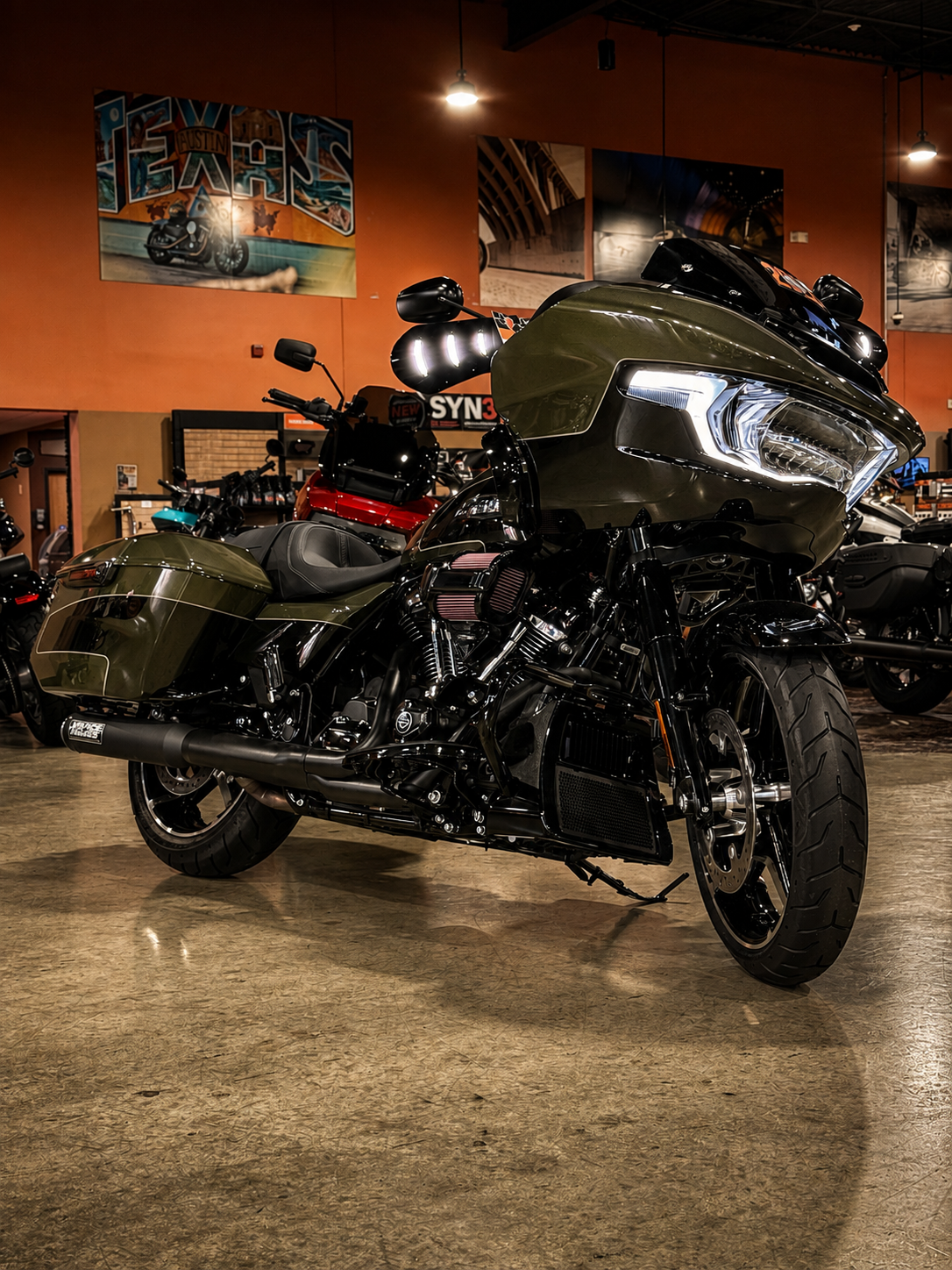 2026 Harley-Davidson Touring Road Glide