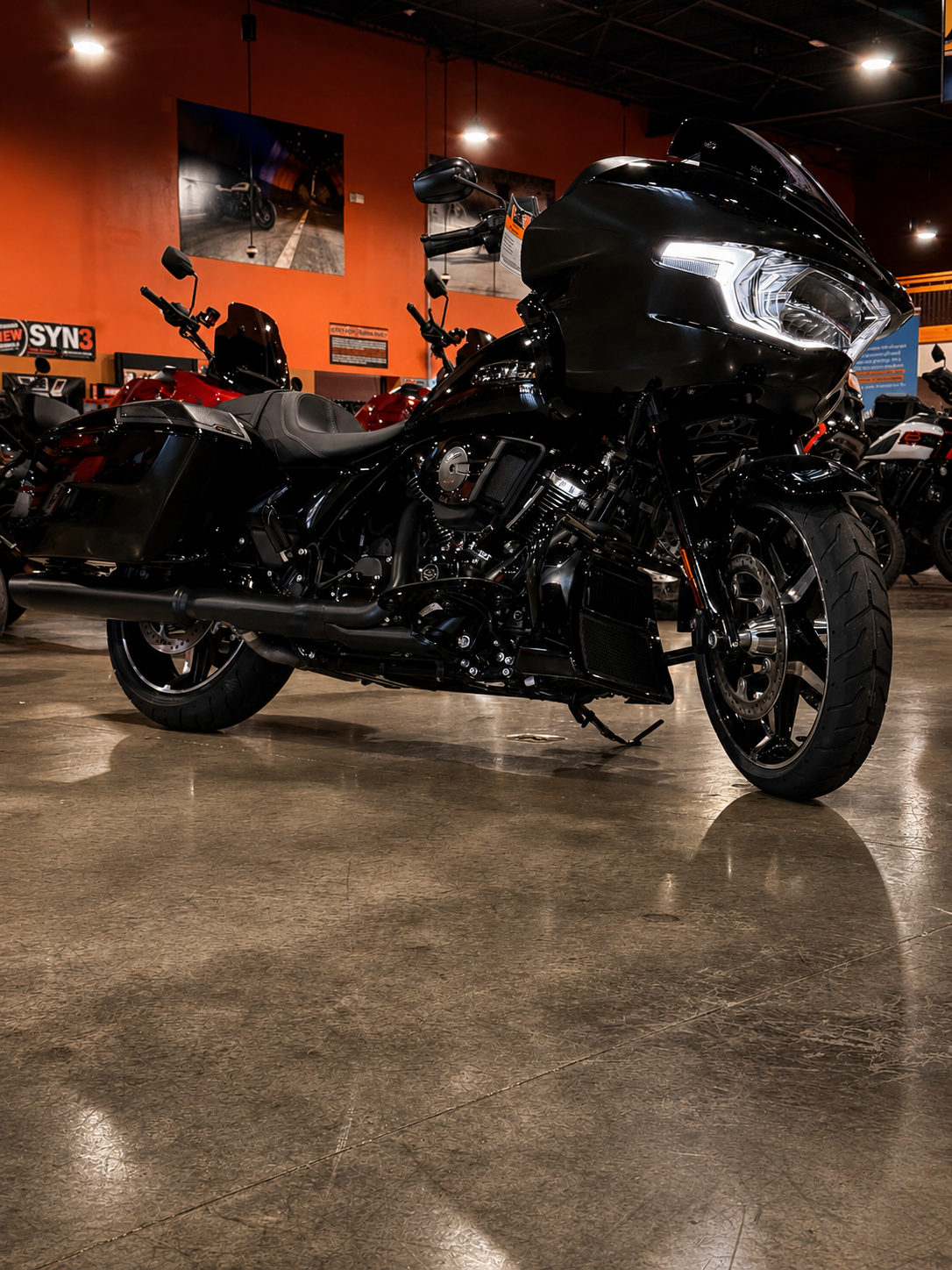 2026 Harley-Davidson Touring Road Glide