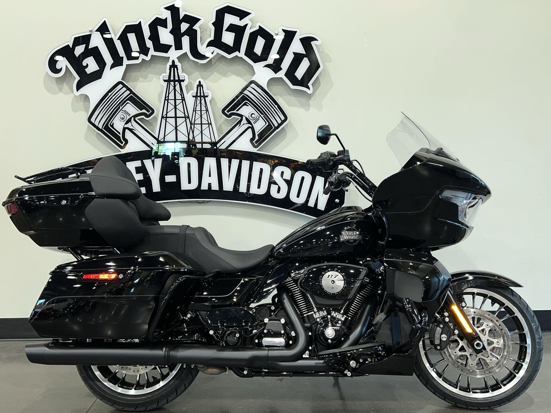 2026 Harley-Davidson Touring Road Glide Limited
