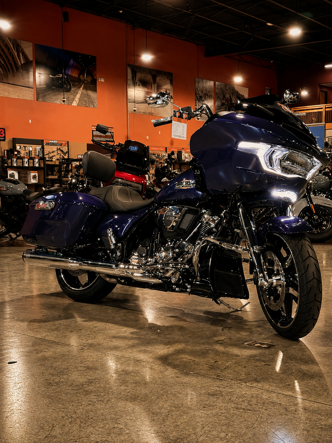 2026 Harley-Davidson Touring Road Glide
