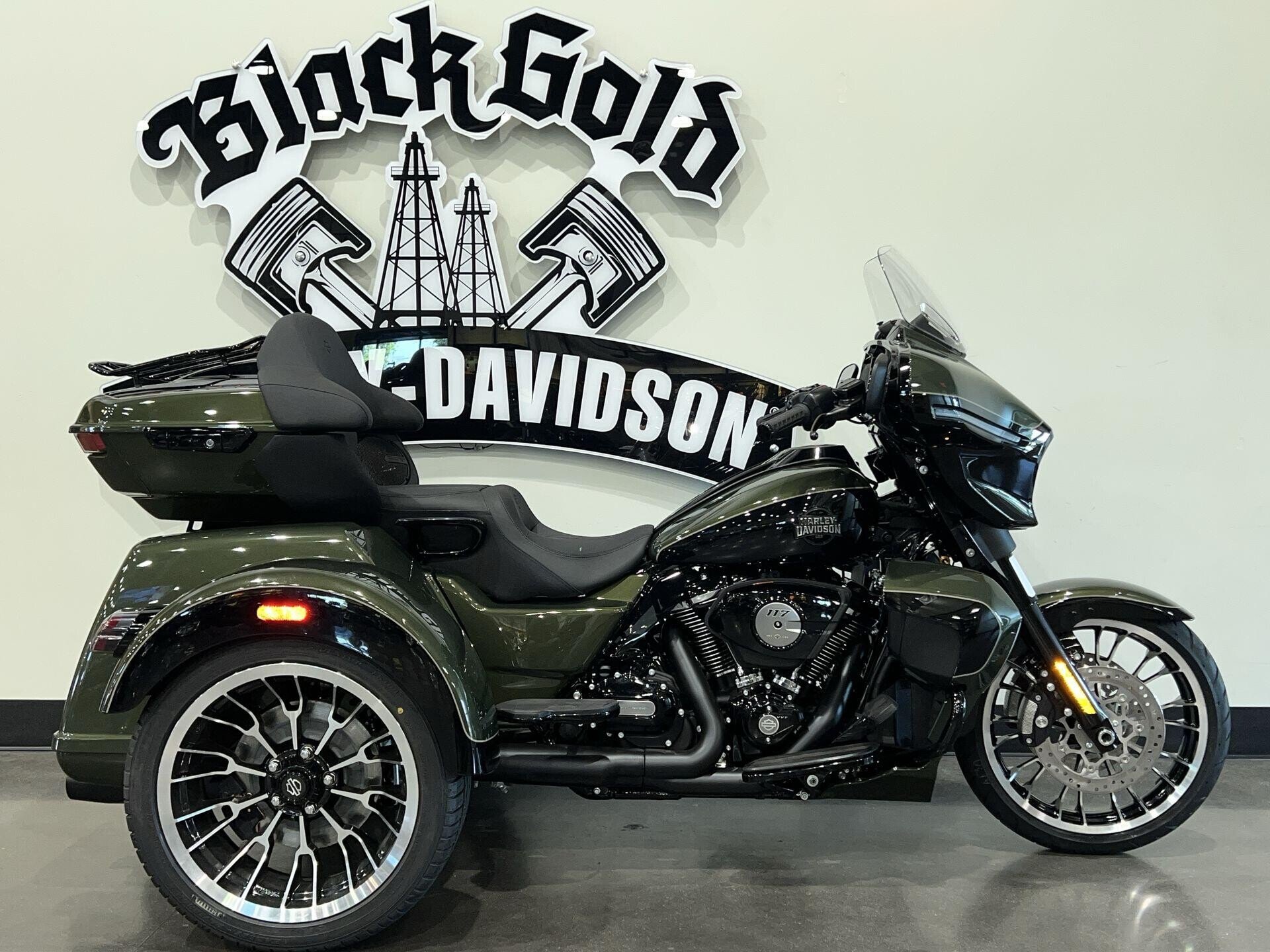 2026 Harley-Davidson Touring Street Glide 3 Limited