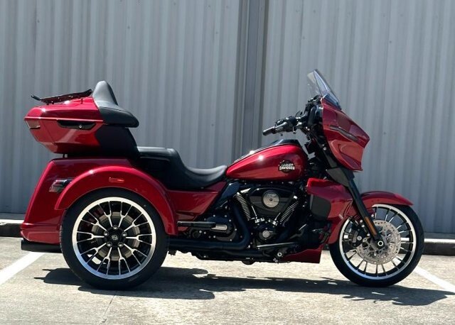 New 2026 Harley-Davidson Touring