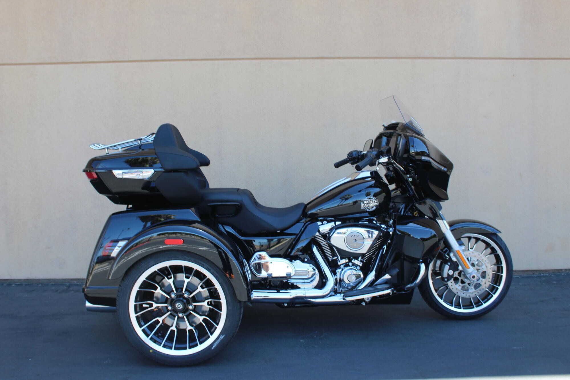 New 2026 Harley-Davidson Touring