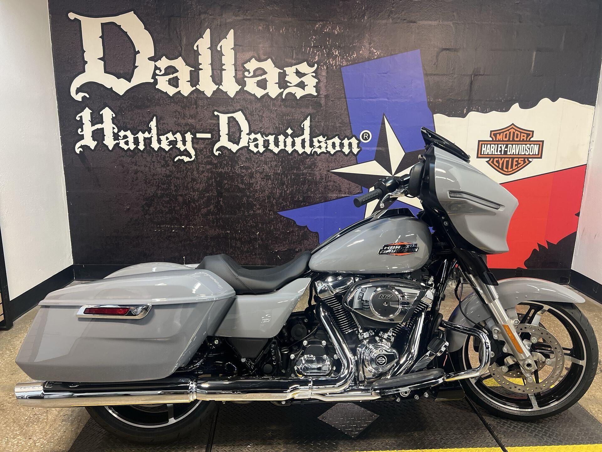 2026 Harley-Davidson Touring Street Glide
