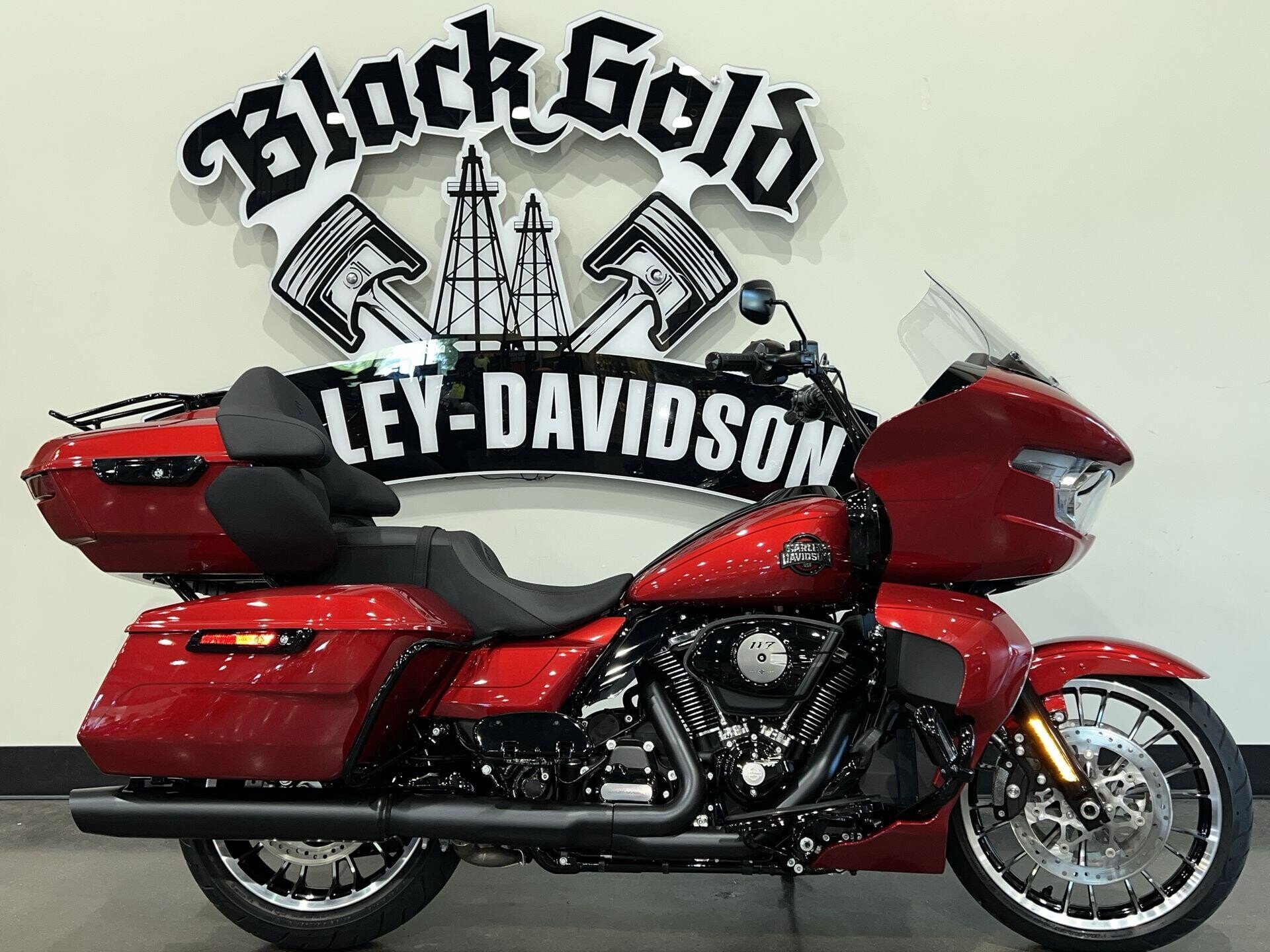 2026 Harley-Davidson Touring Road Glide Limited