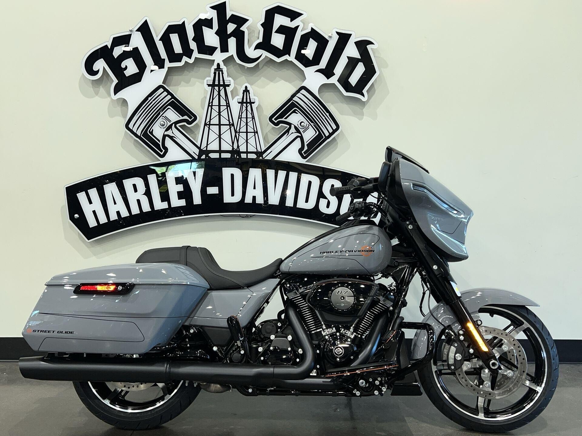 2026 Harley-Davidson Touring Street Glide