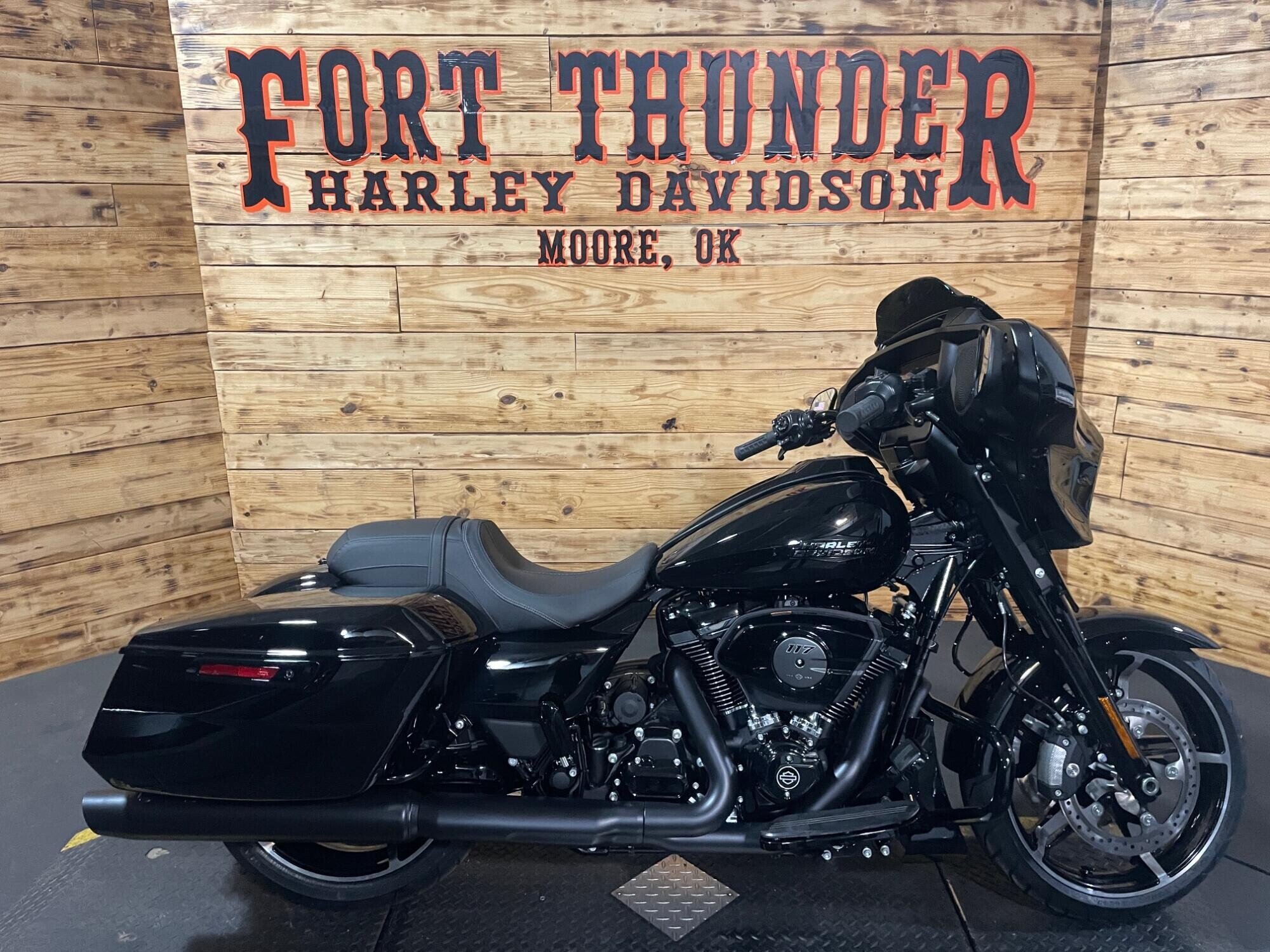 2026 Harley-Davidson Touring Street Glide