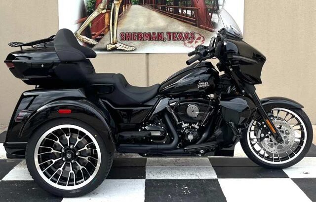 New 2026 Harley-Davidson Touring