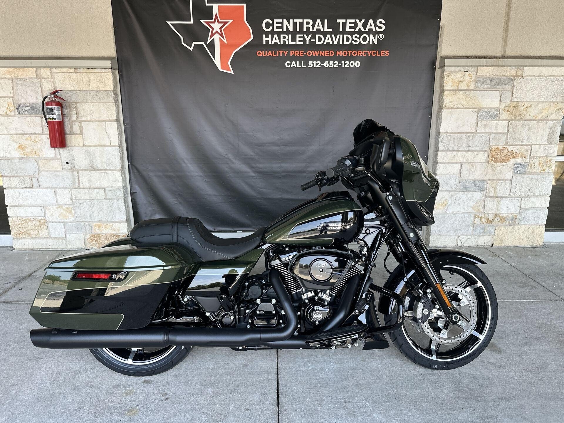 2026 Harley-Davidson Touring