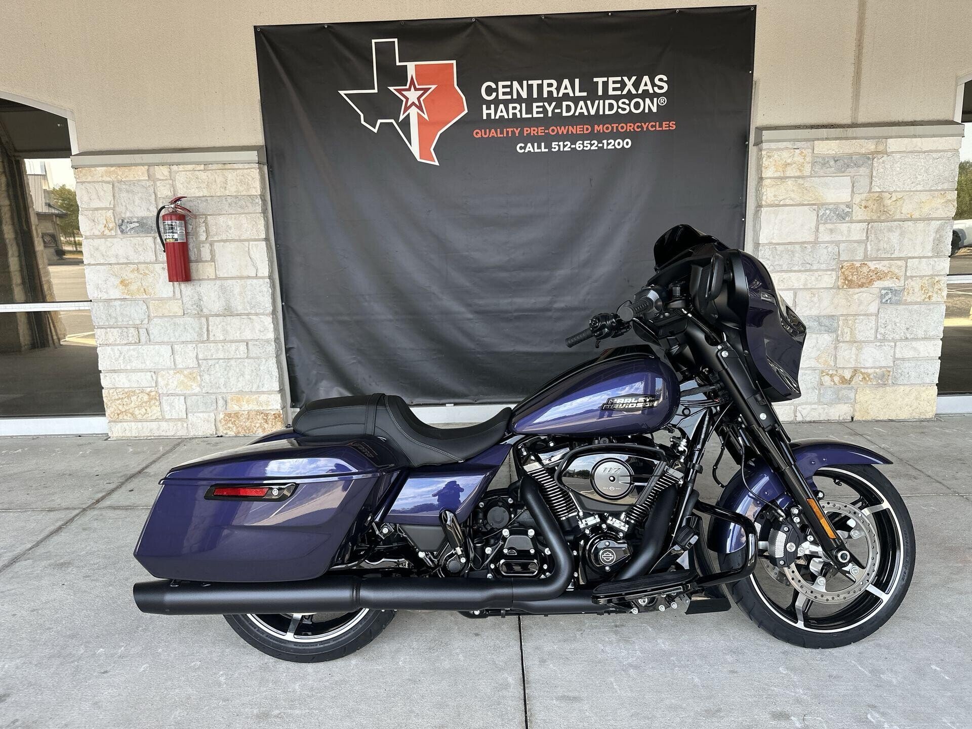 2026 Harley-Davidson Touring Street Glide