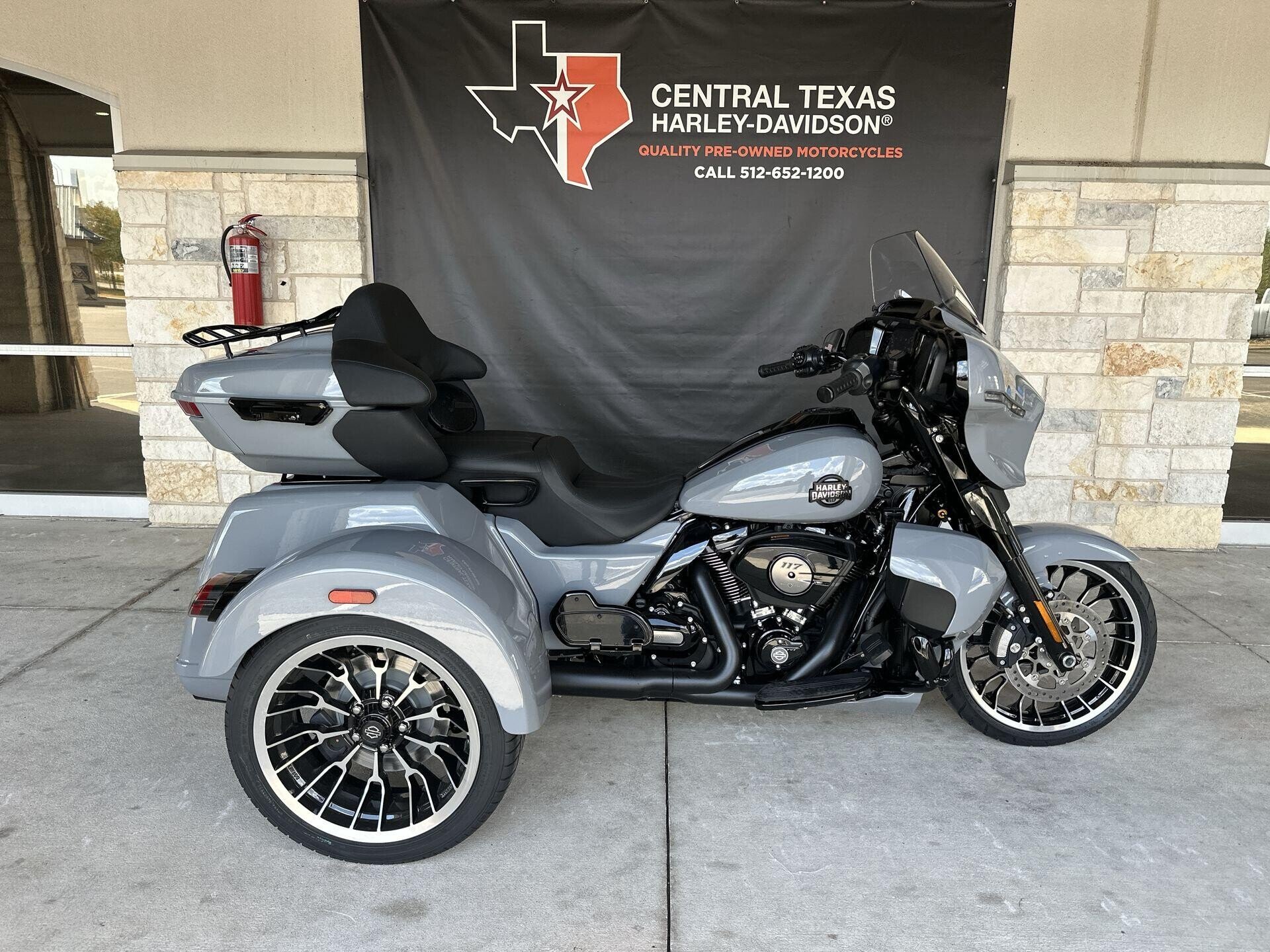 2026 Harley-Davidson Touring Street Glide 3 Limited
