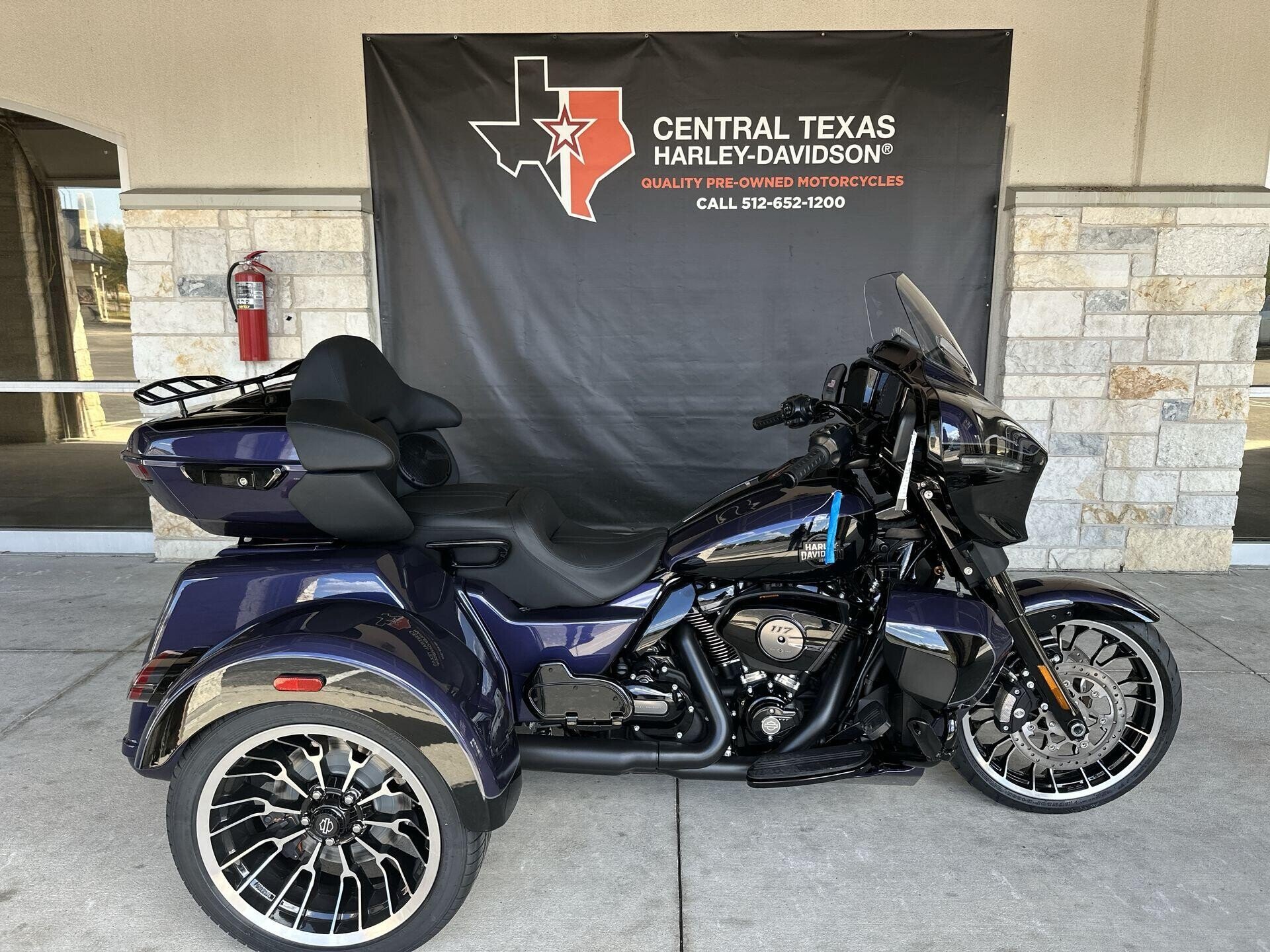 2026 Harley-Davidson Touring Street Glide 3 Limited