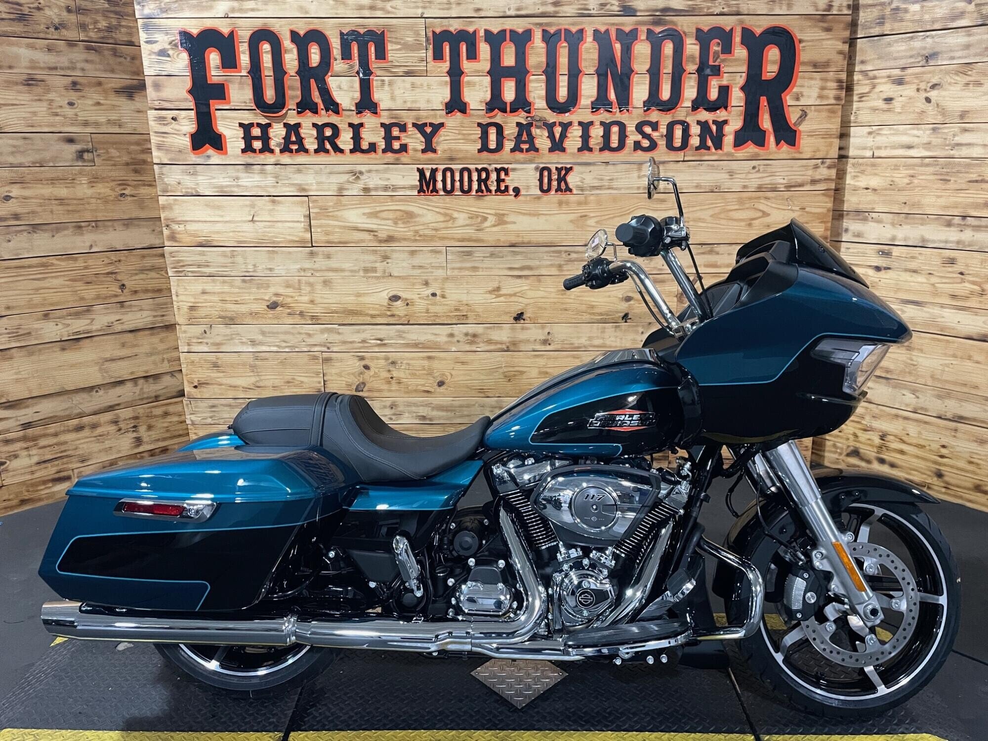 2026 Harley-Davidson Touring Road Glide