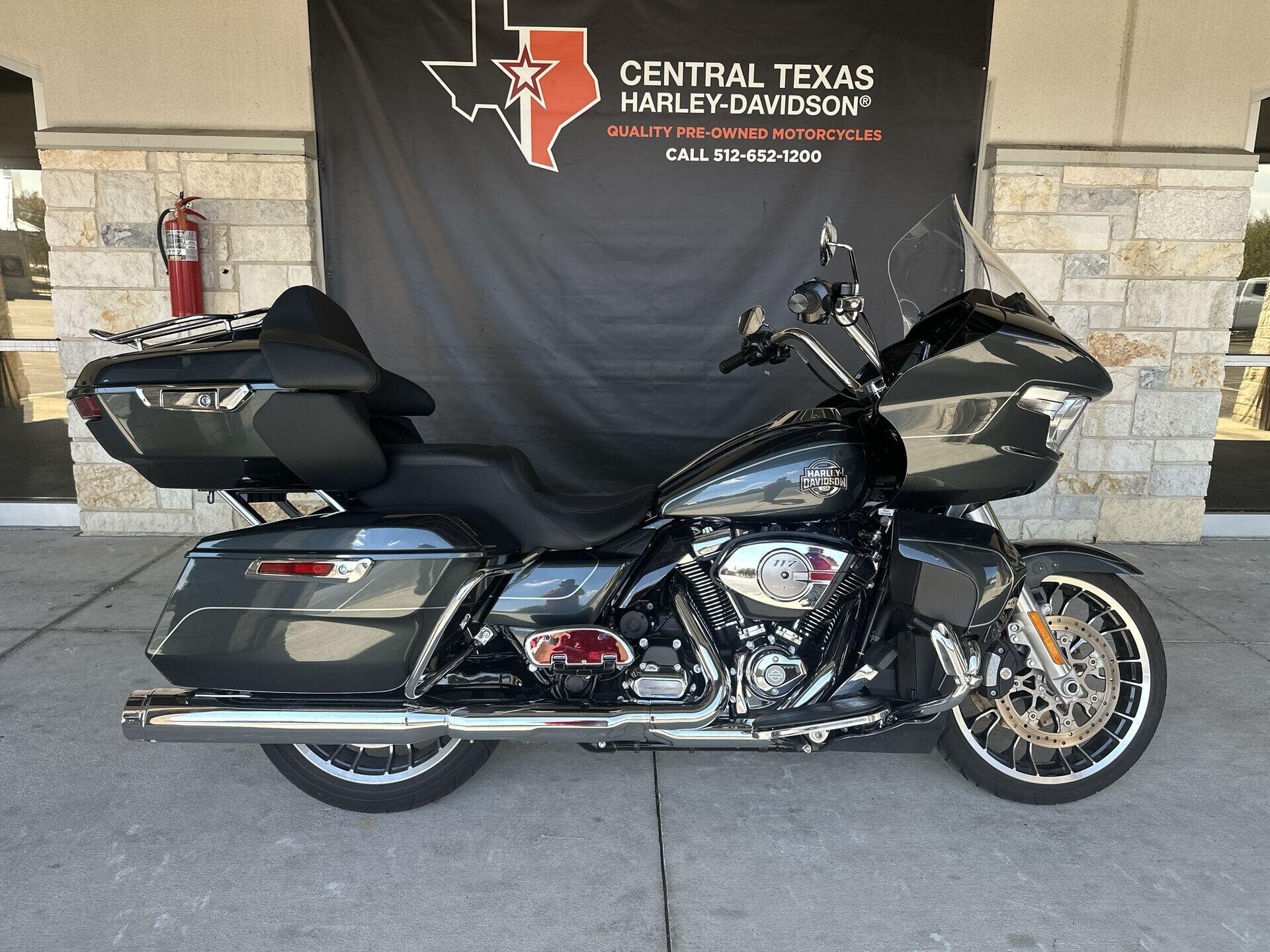 2026 Harley-Davidson Touring Road Glide Limited