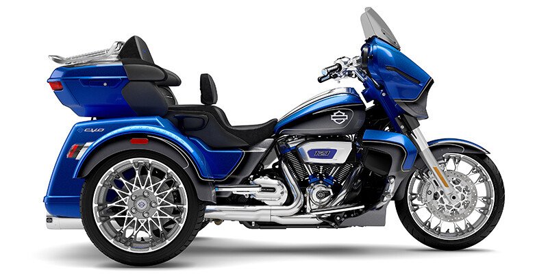 2026 Harley-Davidson Trike CVO Street Glide 3 Limited specifications