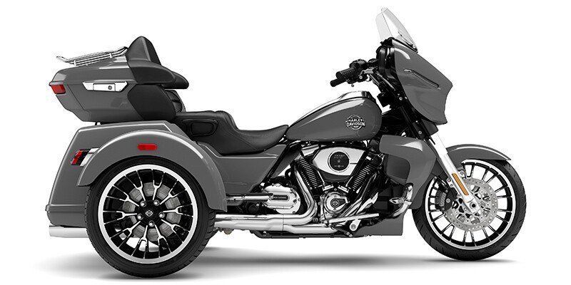 2026 Harley-Davidson Trike Street Glide 3 Limited specifications