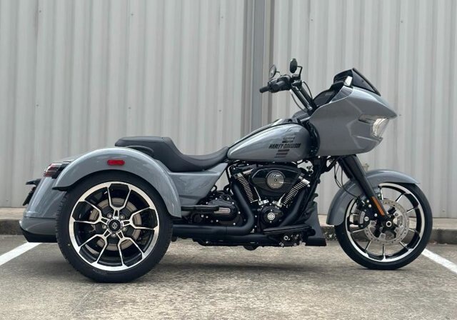 New 2026 Harley-Davidson Trike