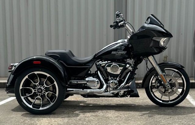 New 2026 Harley-Davidson Trike