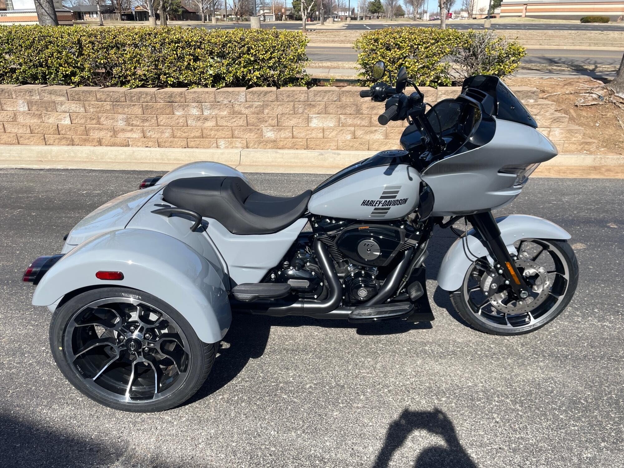 2026 Harley-Davidson Trike Road Glide 3