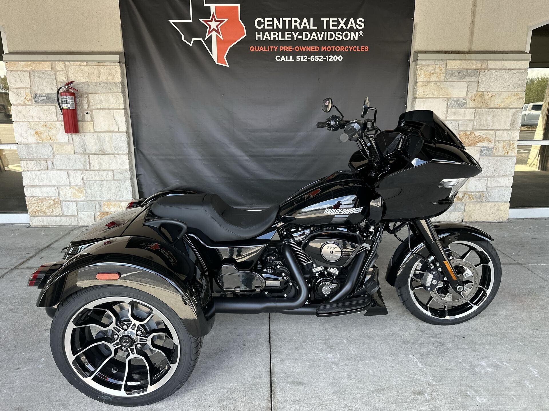 2026 Harley-Davidson Trike Road Glide 3