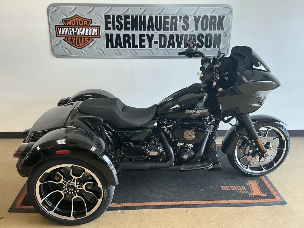 New 2026 Harley-Davidson Trike Road Glide 3