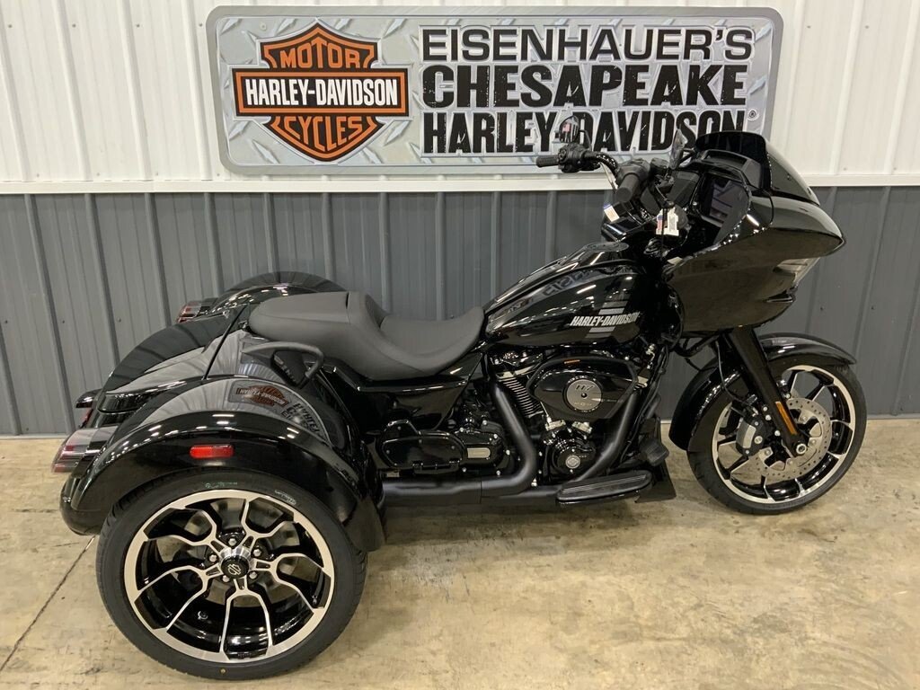 New 2026 Harley-Davidson Trike Road Glide 3