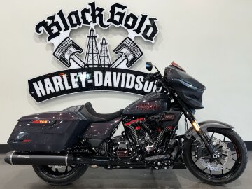 2026 Harley-Davidson CVO Street Glide ST