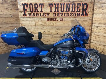 2026 Harley-Davidson CVO Street Glide Limited