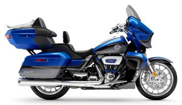 New 2026 Harley-Davidson CVO