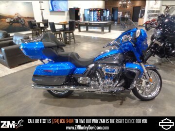 New 2026 Harley-Davidson CVO Street Glide Limited