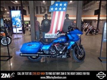 New 2026 Harley-Davidson CVO Road Glide ST