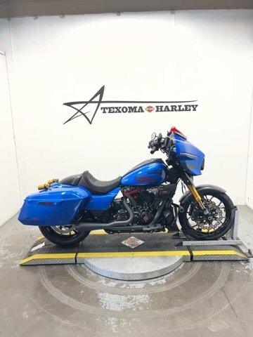 New 2026 Harley-Davidson CVO