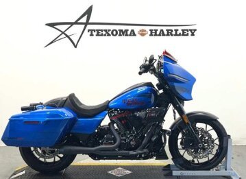 New 2026 Harley-Davidson CVO
