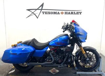 New 2026 Harley-Davidson CVO
