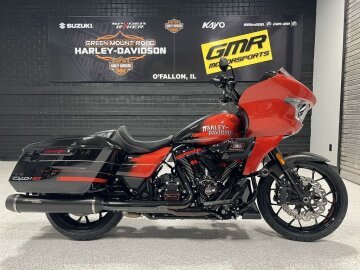 New 2026 Harley-Davidson CVO Road Glide ST