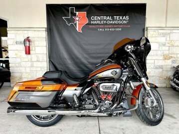 2026 Harley-Davidson CVO Street Glide