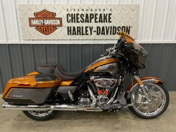 New 2026 Harley-Davidson CVO Street Glide