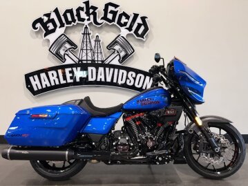 2026 Harley-Davidson CVO Street Glide ST