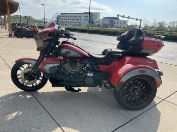 New 2026 Harley-Davidson CVO