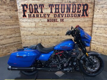 2026 Harley-Davidson CVO Street Glide ST