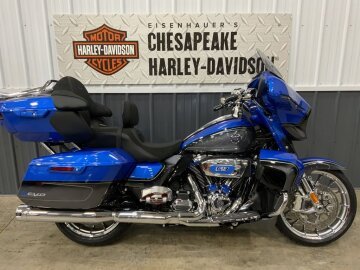 New 2026 Harley-Davidson CVO Street Glide Limited