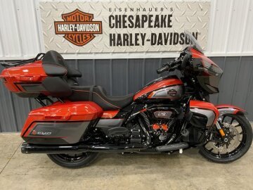 New 2026 Harley-Davidson CVO Street Glide Limited