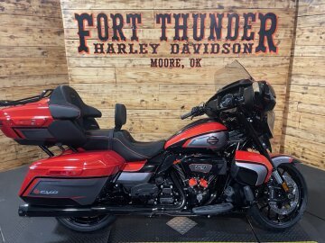 2026 Harley-Davidson CVO Street Glide Limited