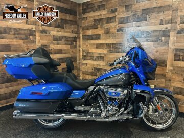 New 2026 Harley-Davidson CVO Street Glide Limited