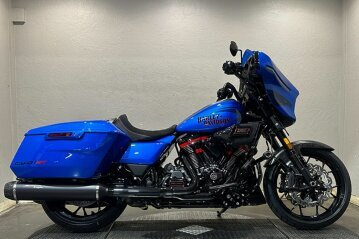 New 2026 Harley-Davidson CVO Street Glide ST