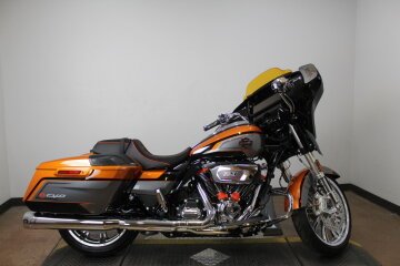 New 2026 Harley-Davidson CVO