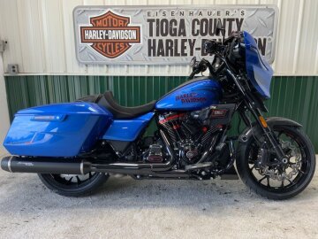 New 2026 Harley-Davidson CVO Street Glide ST